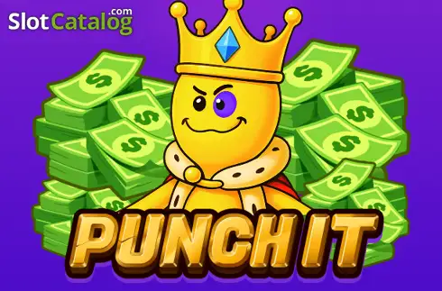 Punch It Λογότυπο