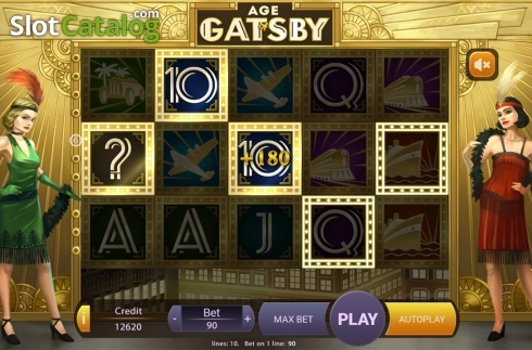 Οθόνη5. Age Of Gatsby Κουλοχέρης