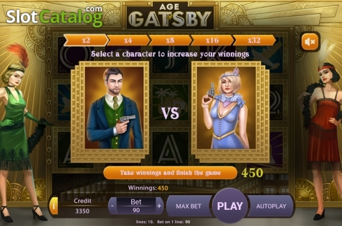 Οθόνη6. Age Of Gatsby Κουλοχέρης