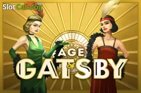 Age Of Gatsby Λογότυπο Age Of Gatsby Λογότυπο