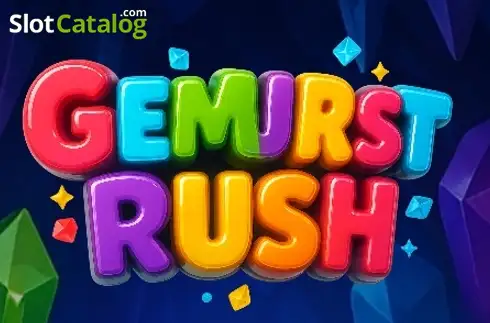 GemBurst Rush Λογότυπο