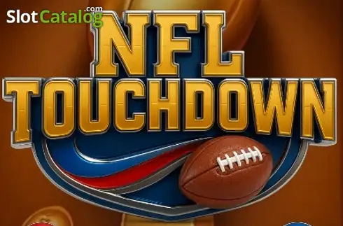 NFL Touchdown Λογότυπο NFL Touchdown Λογότυπο