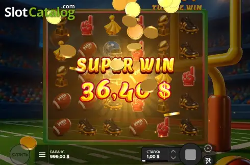 Οθόνη3. NFL Touchdown Κουλοχέρης