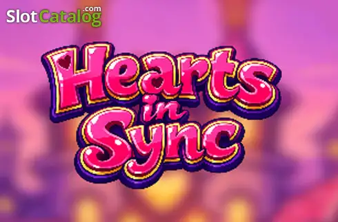 Hearts In Sync Κουλοχέρης 