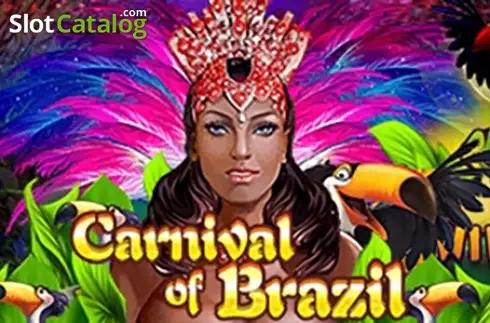 Carnival of Brazil Λογότυπο Carnival of Brazil Λογότυπο