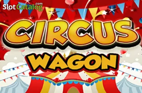 Circus Wagon Λογότυπο Circus Wagon Λογότυπο
