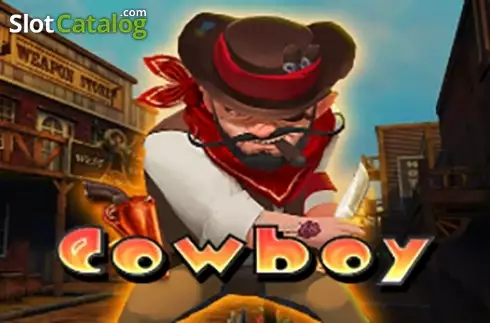 Cowboy (Aiwin Games) Λογότυπο Cowboy (Aiwin Games) Λογότυπο