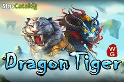 Dragon Tiger (Aiwin Games) Λογότυπο Dragon Tiger (Aiwin Games) Λογότυπο