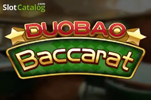 Duobao Baccarat Λογότυπο