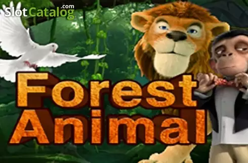 Forest Animal Λογότυπο