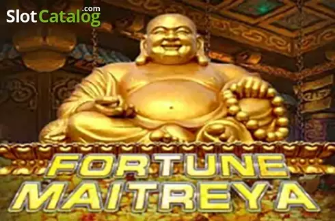 Fortune Maitreya Λογότυπο Fortune Maitreya Λογότυπο