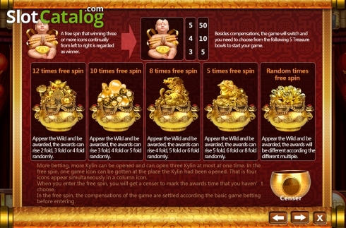 Οθόνη6. Fortune Maitreya Κουλοχέρης