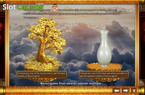 Οθόνη7. Fortune Maitreya Κουλοχέρης