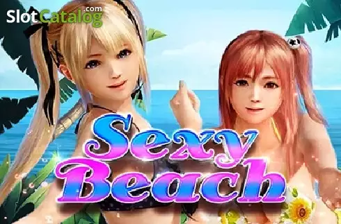 Sexy Beach Λογότυπο Sexy Beach Λογότυπο