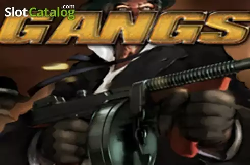 Gangs (Aiwin Games) Λογότυπο Gangs (Aiwin Games) Λογότυπο