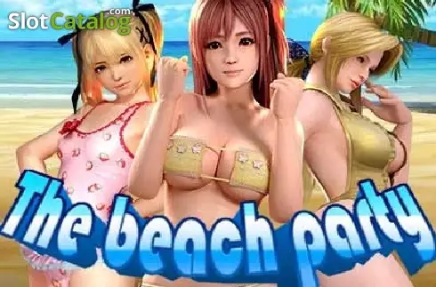 The Beach Party (Aiwin Games) Λογότυπο The Beach Party (Aiwin Games) Λογότυπο