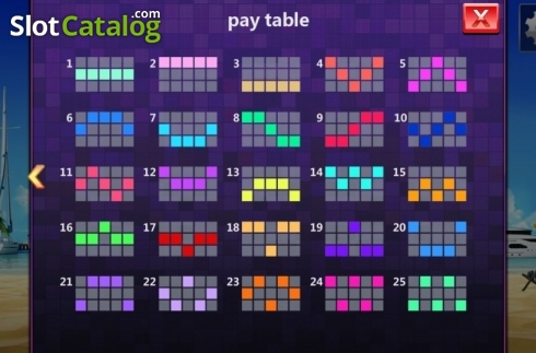 Οθόνη6. The Beach Party (Aiwin Games) Κουλοχέρης
