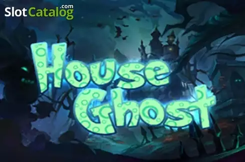Ghost House (Aiwin Games) Λογότυπο