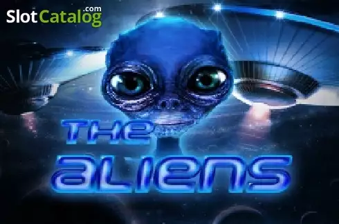 The Aliens (Aiwin Games) Λογότυπο The Aliens (Aiwin Games) Λογότυπο