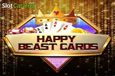 Happy Beast Cards Λογότυπο Happy Beast Cards Λογότυπο