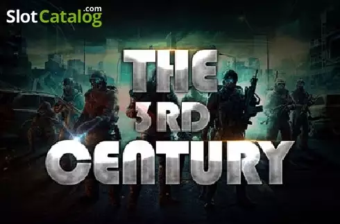 The 3rd Century Λογότυπο The 3rd Century Λογότυπο
