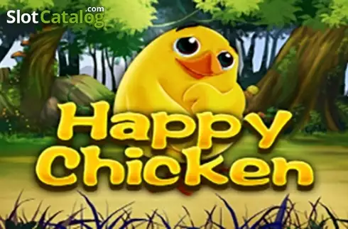 Happy Chicken Λογότυπο Happy Chicken Λογότυπο