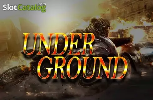 Underground Λογότυπο Underground Λογότυπο