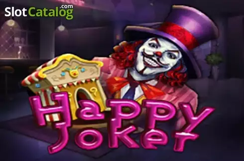 Happy Joker (Aiwin Games) Λογότυπο Happy Joker (Aiwin Games) Λογότυπο