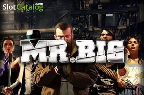 Mr. Big Λογότυπο