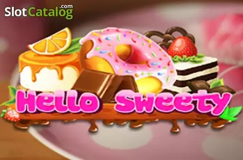 Hello Sweety Λογότυπο