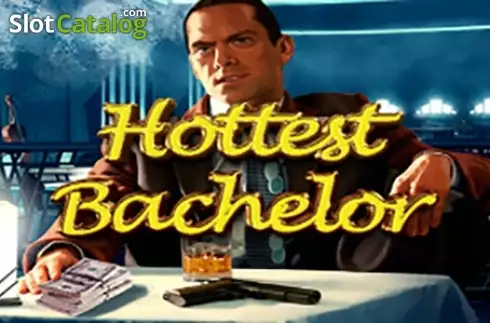 Hottest Bachelor Λογότυπο Hottest Bachelor Λογότυπο