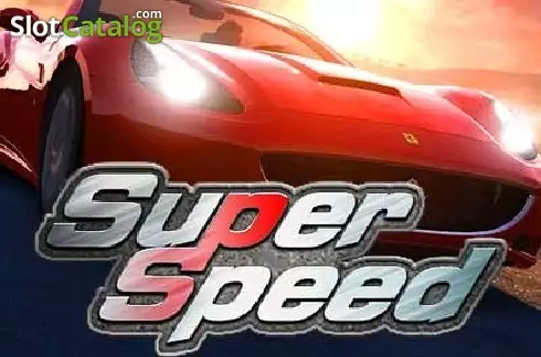Super Speed Λογότυπο Super Speed Λογότυπο