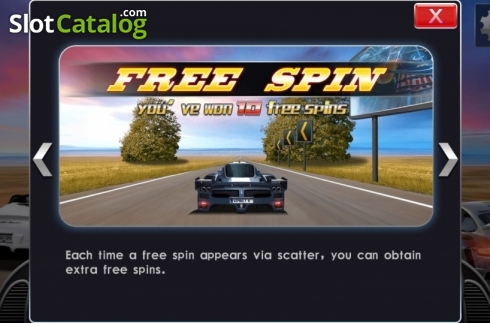 Οθόνη5. Super Speed Κουλοχέρης