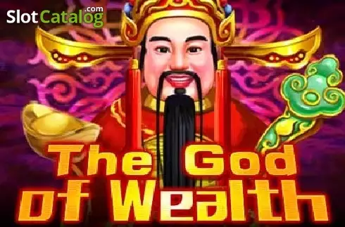 The God of Wealth (Aiwin Games) Λογότυπο