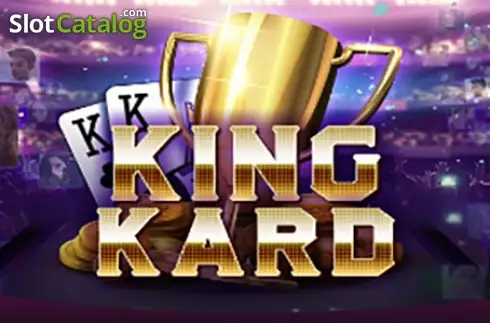 King Kard Λογότυπο King Kard Λογότυπο