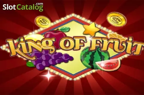 King of Fruits (Aiwin Games) Λογότυπο King of Fruits (Aiwin Games) Λογότυπο