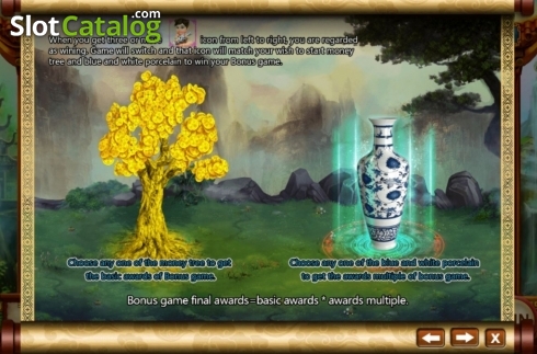 Οθόνη6. Money on Tree Κουλοχέρης