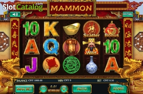 Οθόνη2. Mammon (Aiwin) Κουλοχέρης 