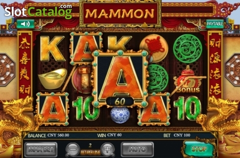 Οθόνη3. Mammon (Aiwin) Κουλοχέρης 