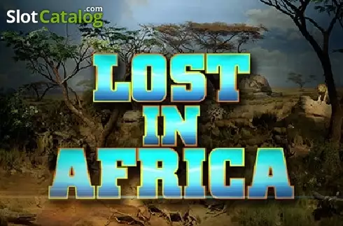 Lost in Africa Λογότυπο Lost in Africa Λογότυπο