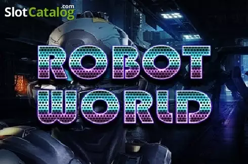 Robot World Λογότυπο Robot World Λογότυπο