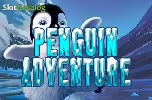 Penguin Adventure Λογότυπο Penguin Adventure Λογότυπο