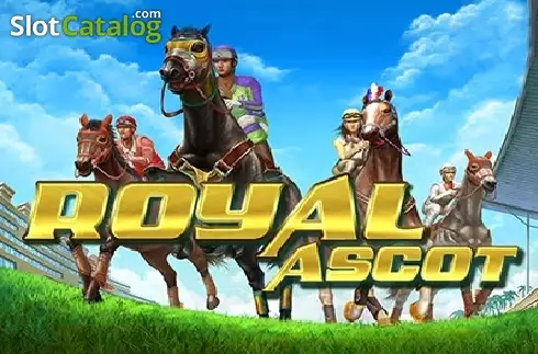 Royal Ascot Λογότυπο Royal Ascot Λογότυπο