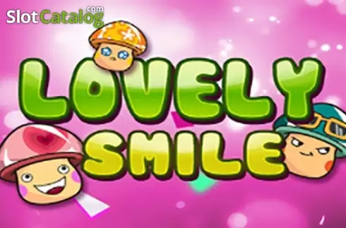 Lovely Smile Λογότυπο Lovely Smile Λογότυπο