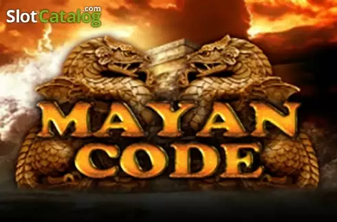 Mayan Code Λογότυπο Mayan Code Λογότυπο