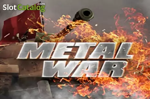 Metal War Λογότυπο Metal War Λογότυπο