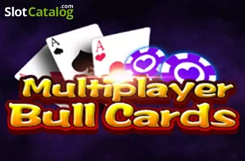 Multiplayer Bull Cards Κουλοχέρης 