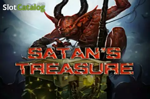 Satan's Treasure Λογότυπο Satan's Treasure Λογότυπο