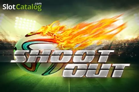 Shoot Out Λογότυπο Shoot Out Λογότυπο
