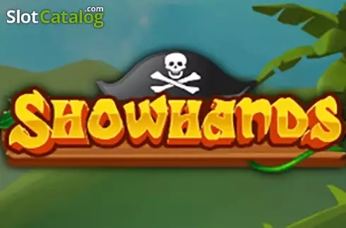 Showhands Λογότυπο Showhands Λογότυπο